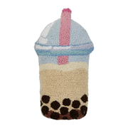 Peking Handicraft Boba Drink Hook Pillow