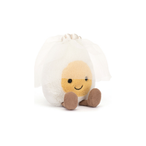 Jellycat Amuseable Boiled Egg Bride