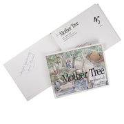 The Story of Mother Tree-Book (Signed by the Author)