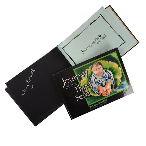 Journey of the Third Seed-Book (Signed by the Author)