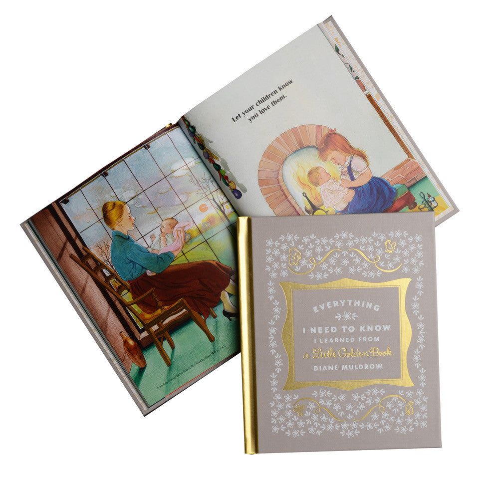Everything I Ever Needed to Know I Learned in a Little Golden Book-Special Edition