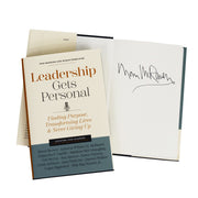 Leadership Gets Personal (Nan McRaven)(Susan Engelking)