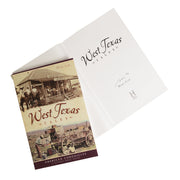 West Texas Tales-Book by the Author Mike Cox