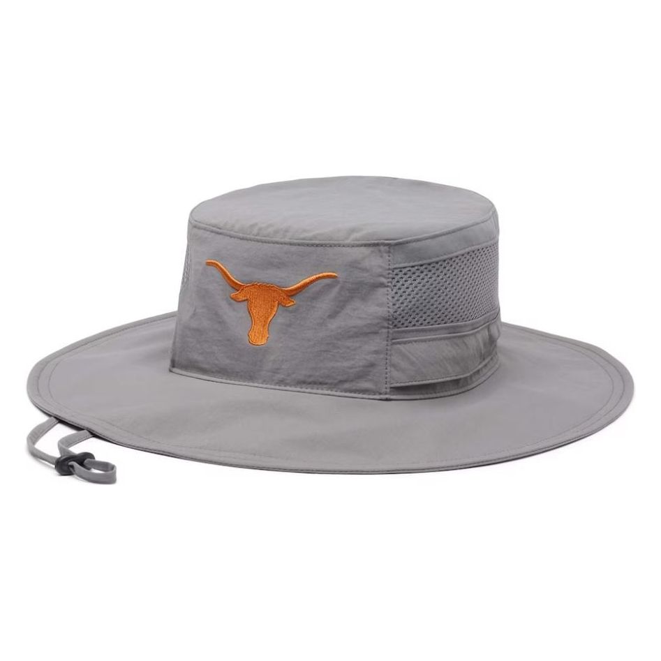 Texas Longhorn Unisex Bora Bora Booney II Hat (1482841043) GRY