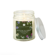 HillHouse Naturals Botanical Verde 7 oz Candle