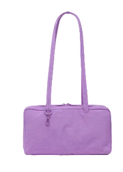 Baggu Nylon Bowler Bag - Rose