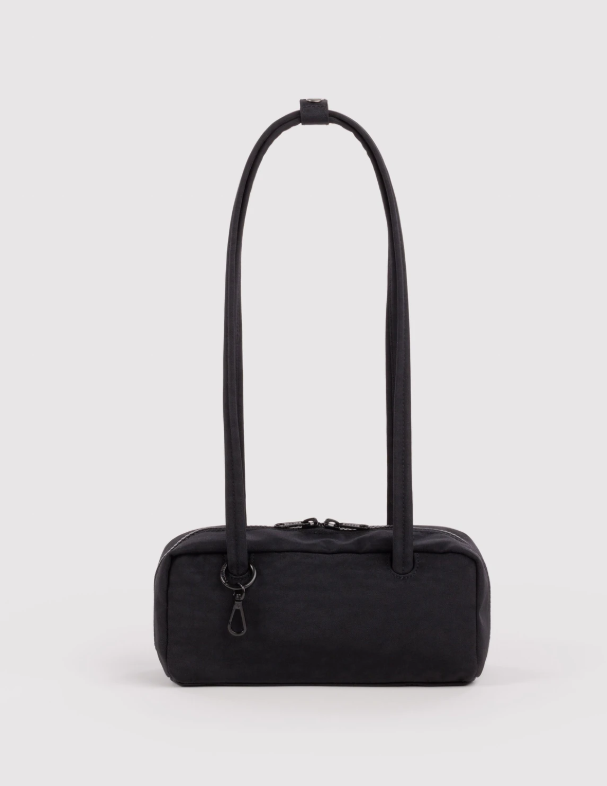 Baggu Small Bowler Bag - Black