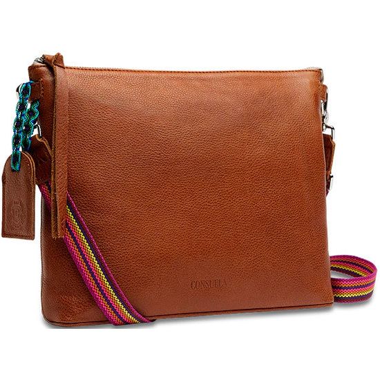 Consuela Brandy Downtown Crossbody