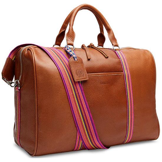 Consuela Brandy Jet Setter