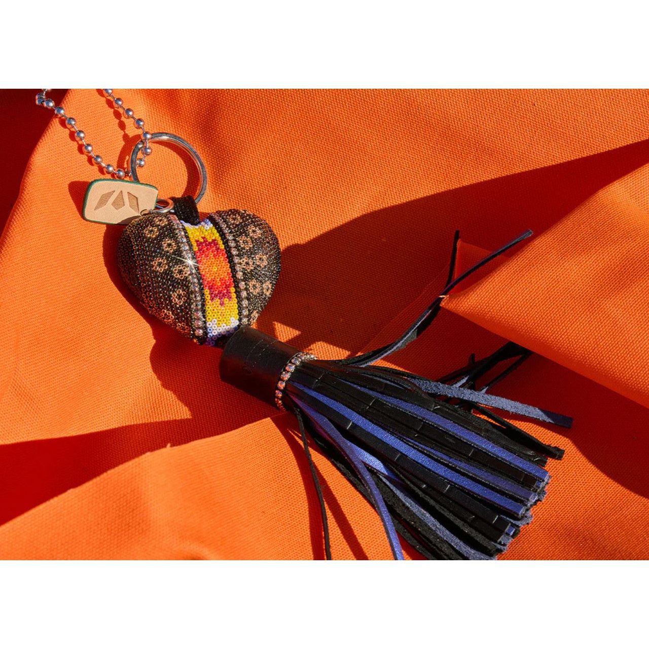 Consuela Brave Heart Charm
