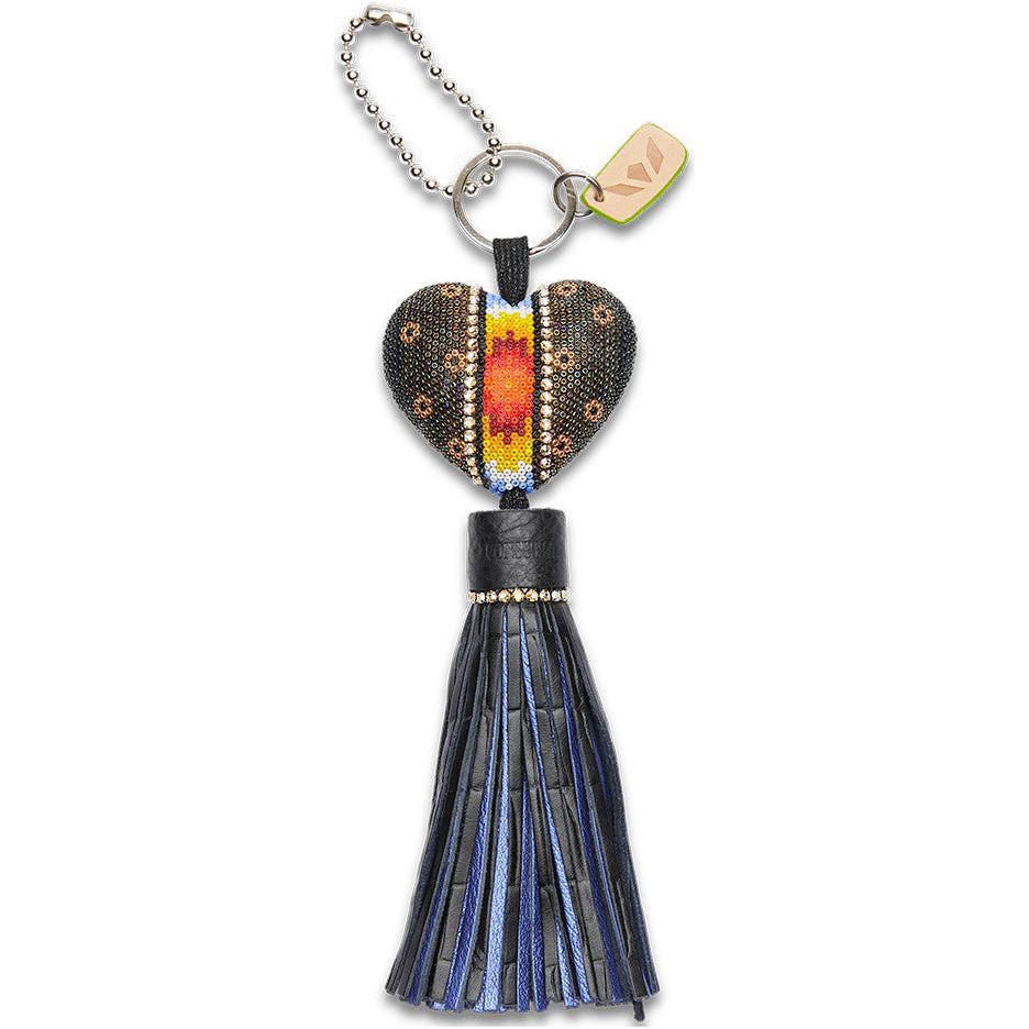 Consuela Brave Heart Charm