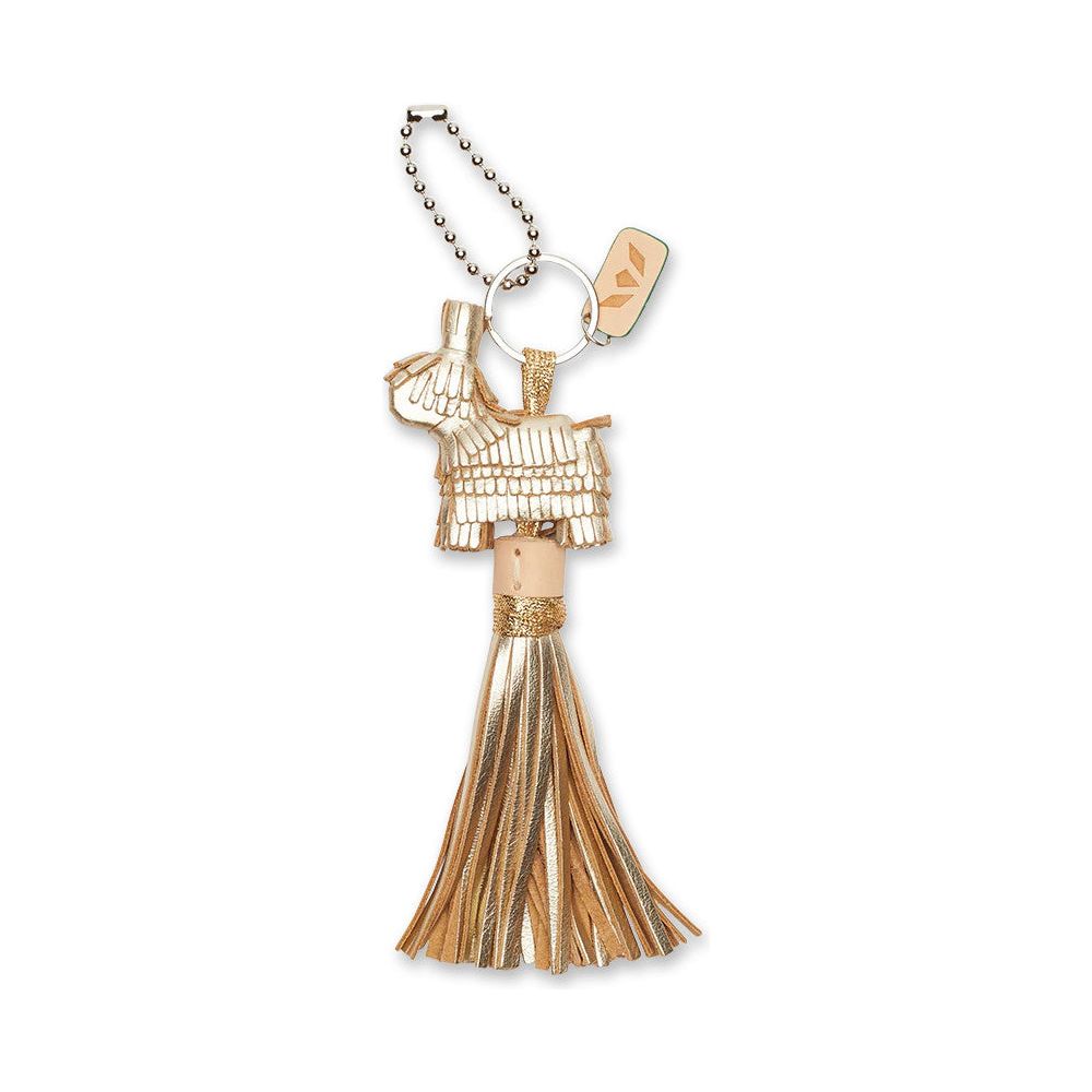Consuela Gold Brit Charm
