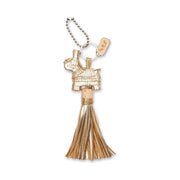 Consuela Gold Brit Charm