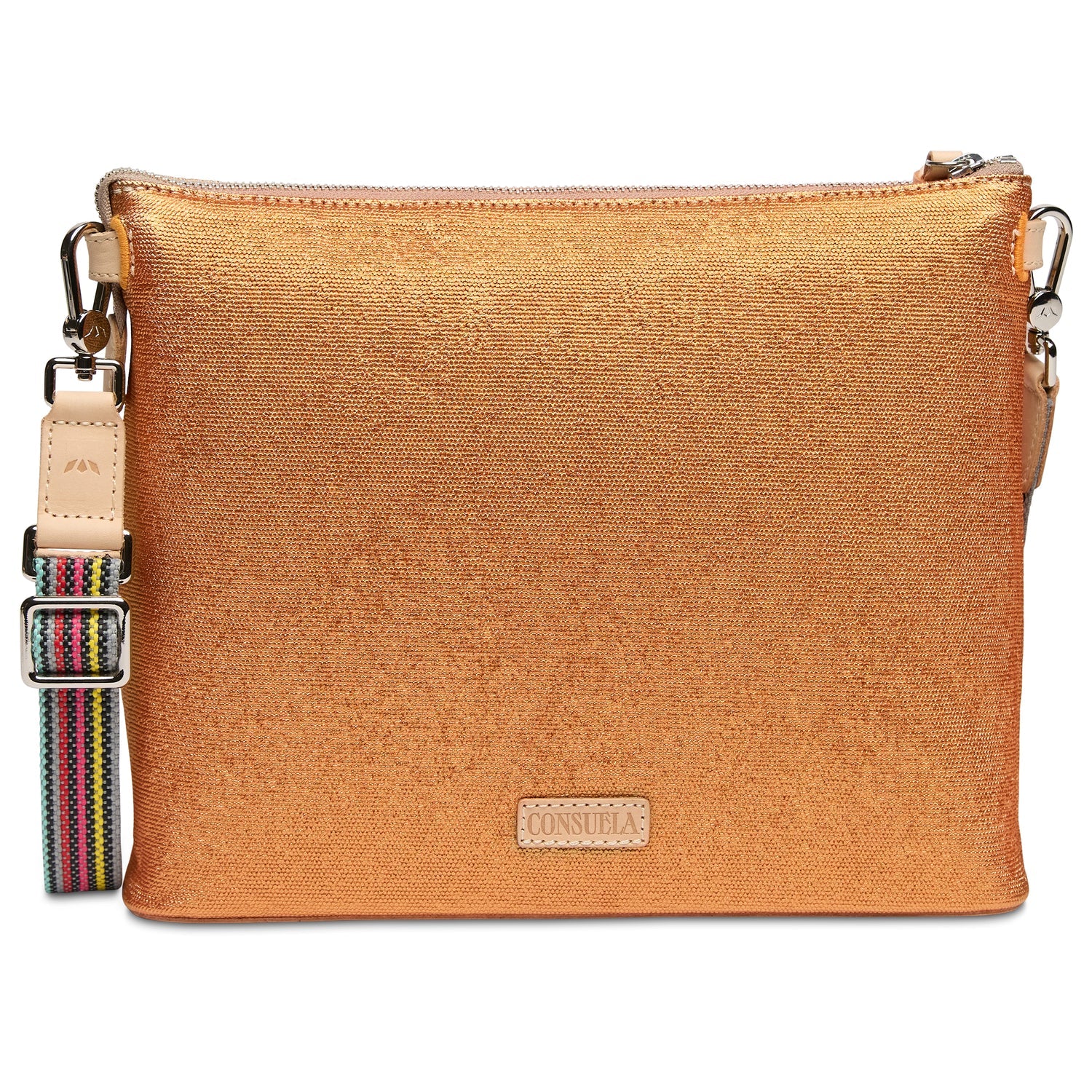 Consuela Bronzer Downtown Crossbody