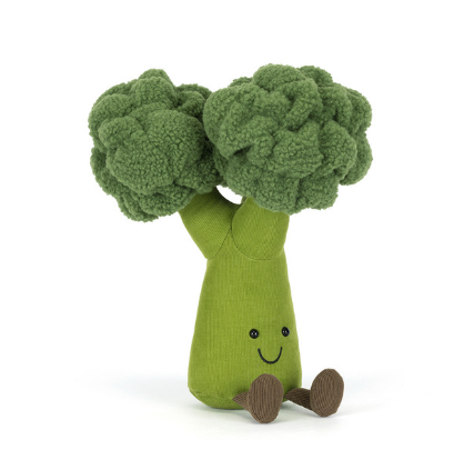 Jellycat Amuseable Broccoli