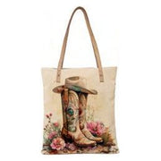 Cott N Curls Bronco Bookbag