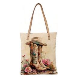 Cott N Curls Bronco Bookbag