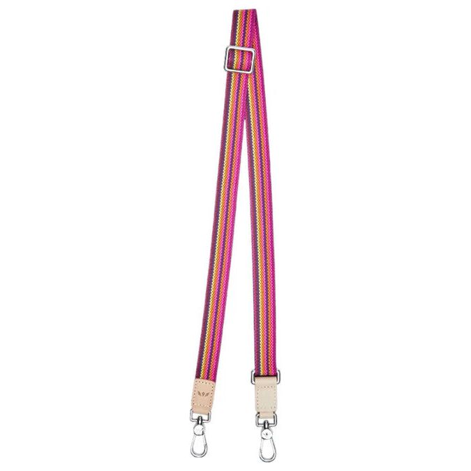 Consuela Bubbles Stripe Slim Webbing Strap (XBSP4533BBLSOS)