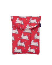 Baggu Puffy Tablet Sleeve 8" - Bunnies