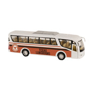 Toy Die-Cast Collegiate Coach Bus