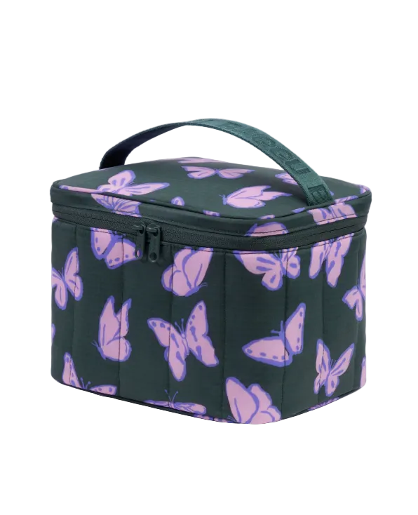 Baggu Puffy Lunch Bag - Butterflies