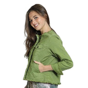 APNY Turtle Green Jacket