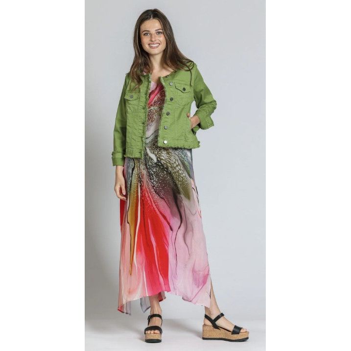 APNY Turtle Green Jacket