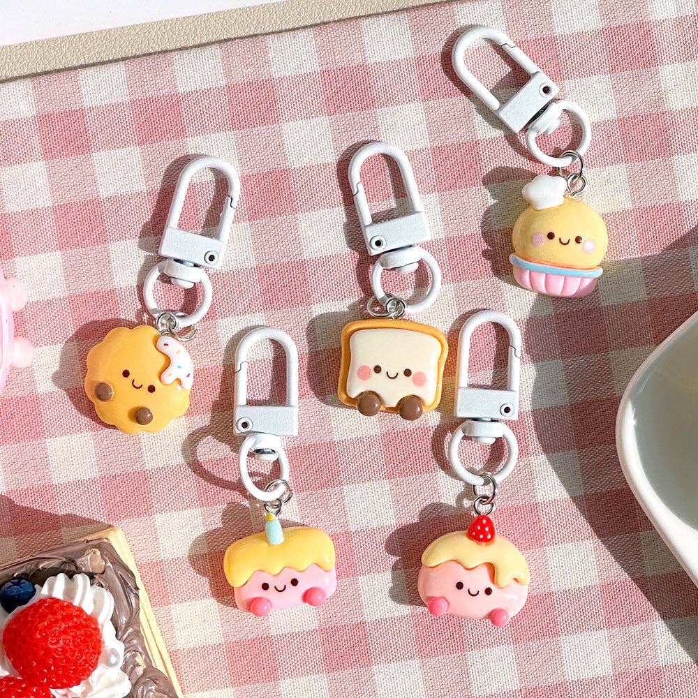 Dessert Random Keyring – Capsule Edition