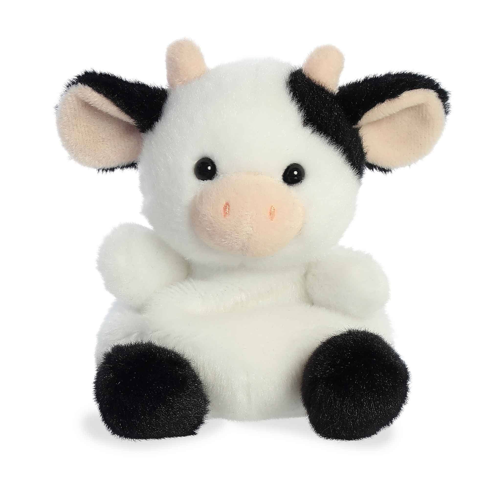 Cow Palm Pals Stuffed Animal