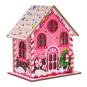 Diamond Art Club Gem House - Candy Cane
