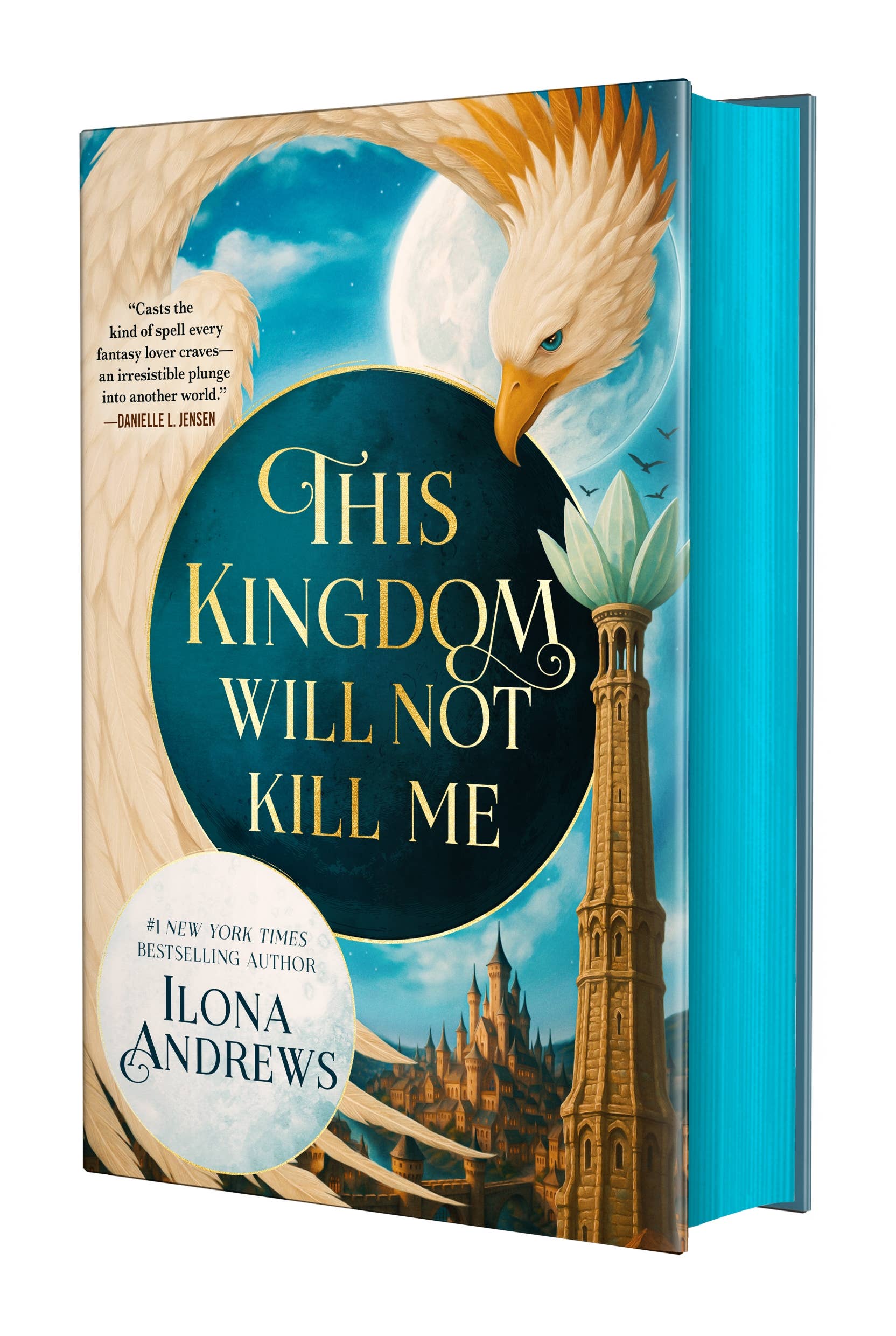 This Kingdom Will Not Kill Me (Deluxe Edition)