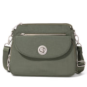 Baggallini Calais Crossbody Bag (MULTIPLE COLORS) (CAL532)