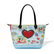 Brighton California Dreaming Large Weekend Tote (H5538M)