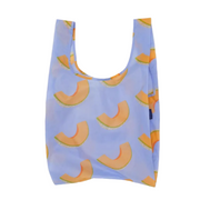 Baggu Standard Reusable Bag - Cantaloupe Blue