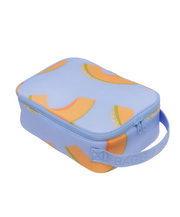 Baggu Lunch Box - Cantaloupe Blue