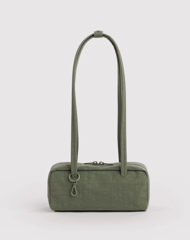 Baggu Small Bowler Bag - Caper