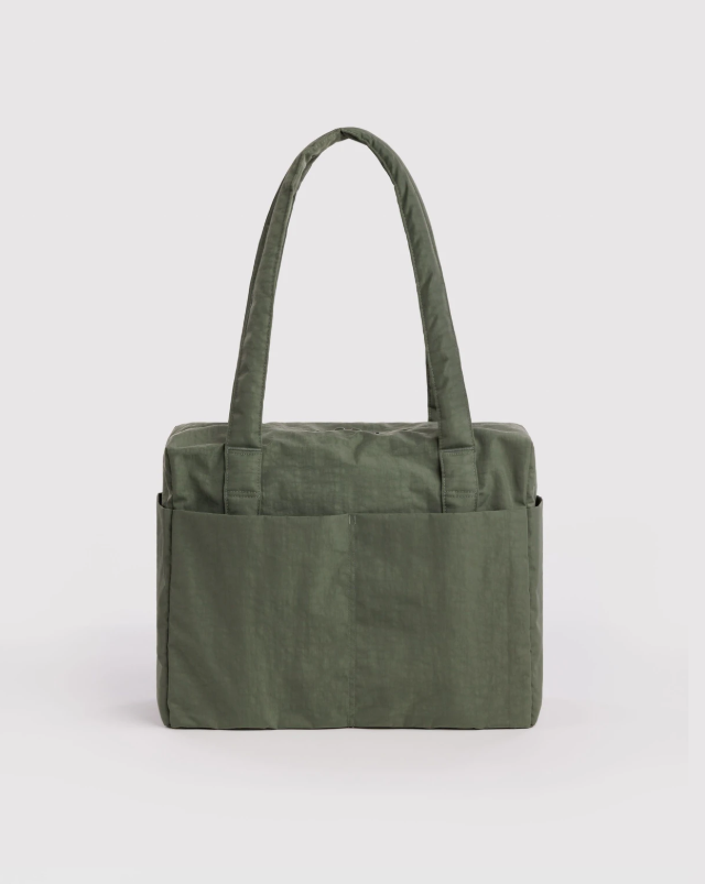 Baggu Small Cloud Carry-On - Caper