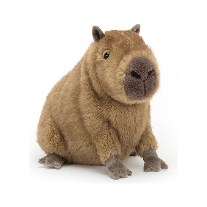Jellycat Clyde Capybara