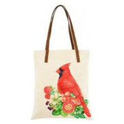 Cott N Curls Cardinal Blossom Bookbag
