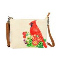 Cott N Curls Cardinal Blossom Sling