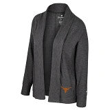 Texas Longhorn Ladies Dash Cardigan (COTG31289C)