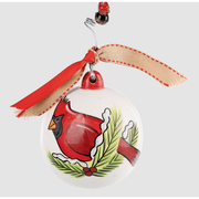 Glory Haus Always With You Red Bird Ornament
