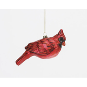 One Hundred 80 Degrees Cardinal Ornament