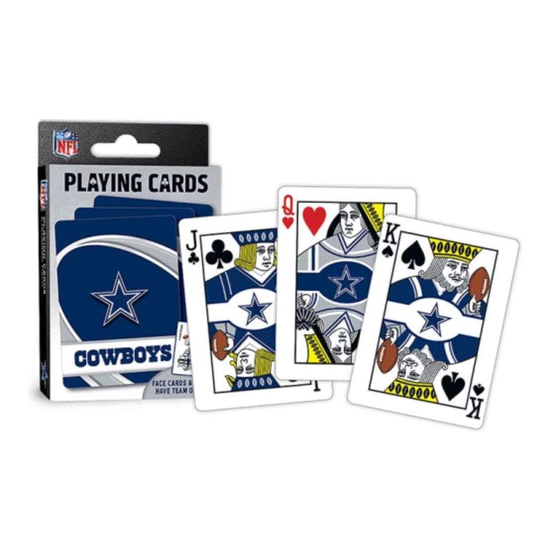 Dallas Cowboys Playing Cards (DAC3100)