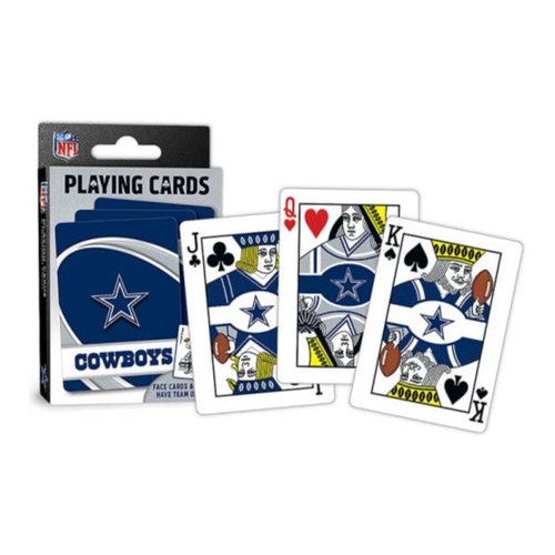 Dallas Cowboys Playing Cards (DAC3100)