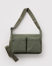 Baggu Medium Cargo Crossbody - Caper
