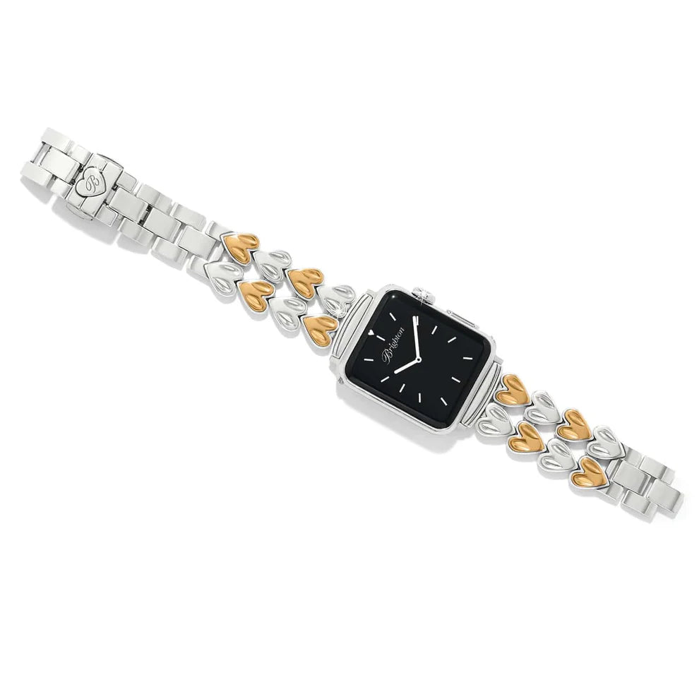 Brighton Cascade Heart Watch band (W10492)