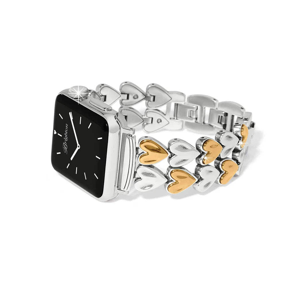 Brighton Cascade Heart Watch band (W10492)