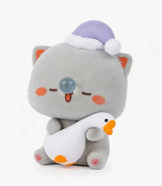 Mitao Cat Love Like Peach Season 4 Blind Box