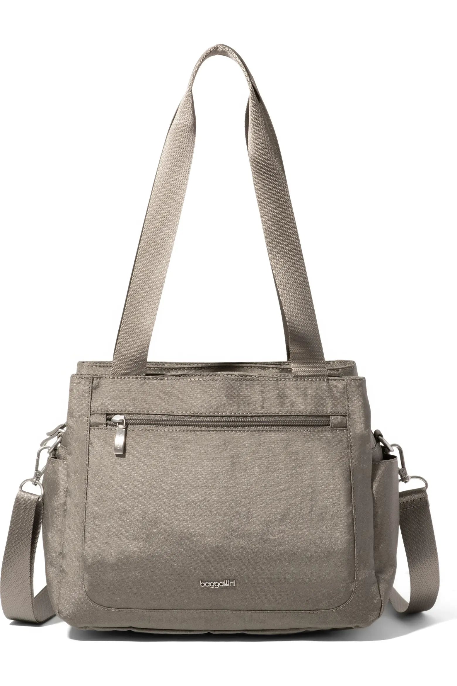 Baggallini Modern All Time Satchel (TAT209)(3 Colors)